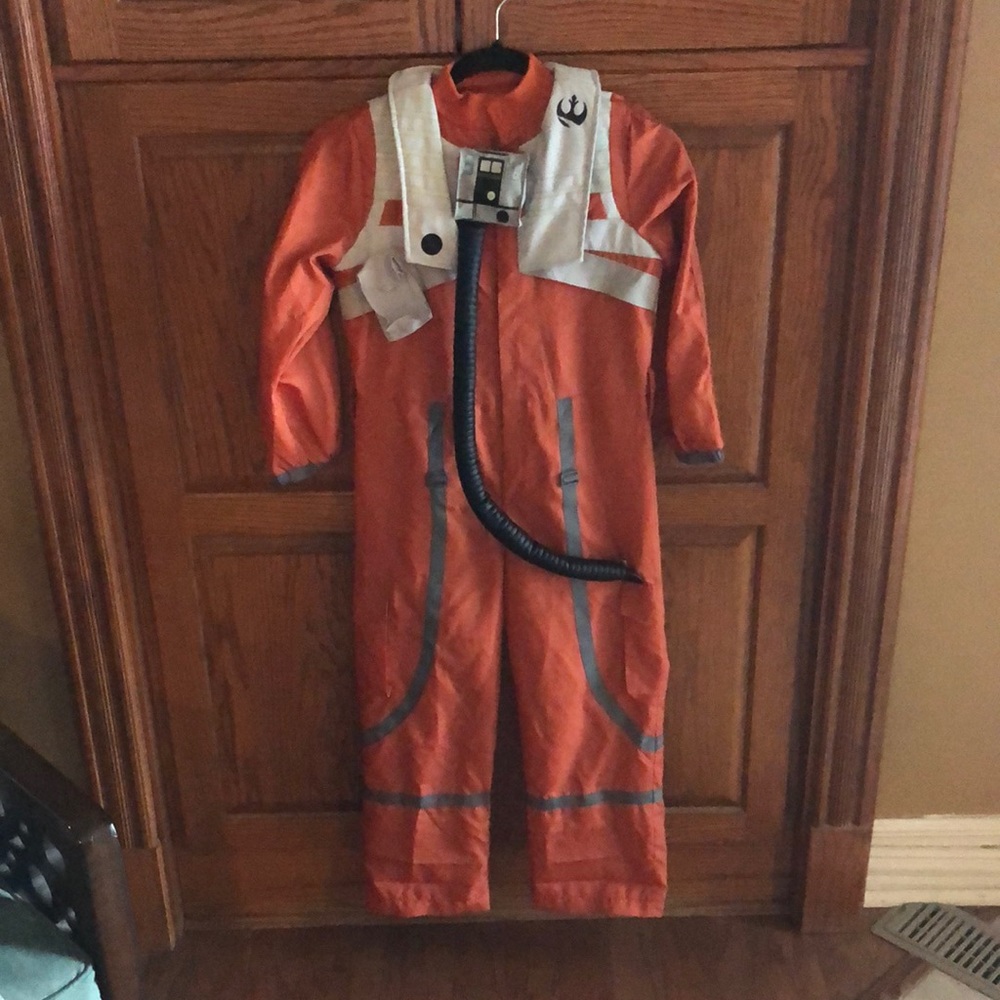 Kids Disney Star Wars costume